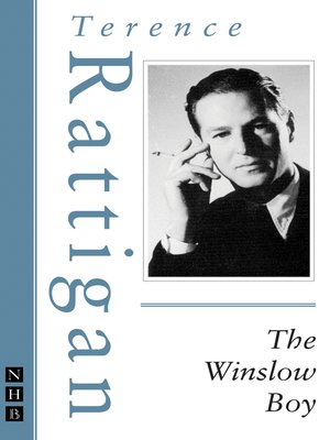 cover image of The Winslow Boy